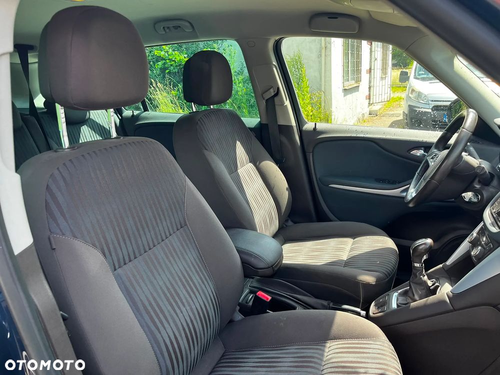 Opel Zafira 1.4 T Cosmo - 26