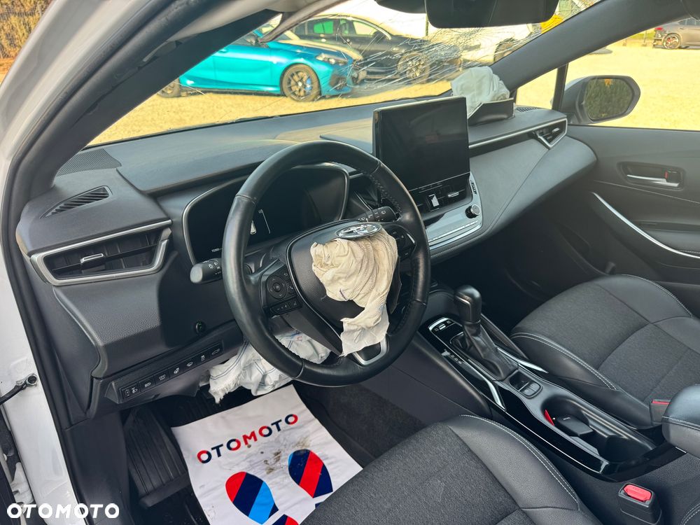 Toyota Corolla 1.8 Hybrid Style - 14