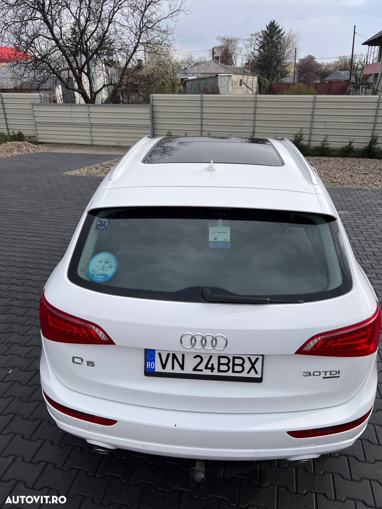 Audi Q5 3.0 TDI Quattro S-Tronic - 15