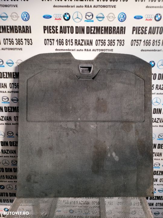 Pres Acoperitoare Roata Rezerva Portbagaj Volvo V70 XC70 An 2007-2016 Dezmembrez Volvo V70 - 2