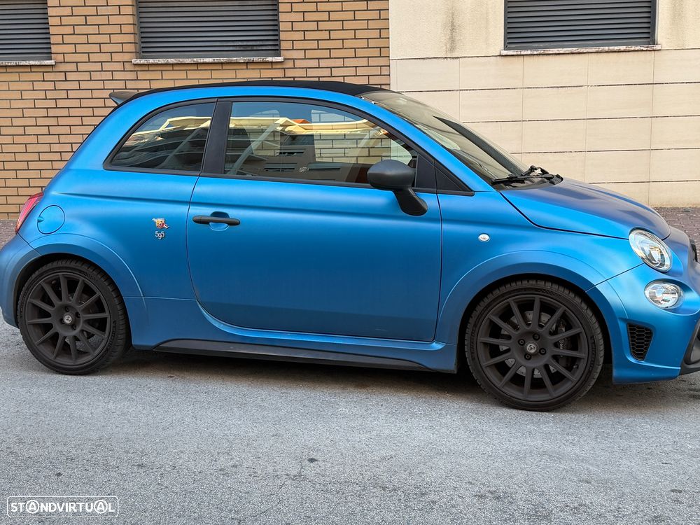 Abarth 595C 1.4 T-Jet Competizione - 13