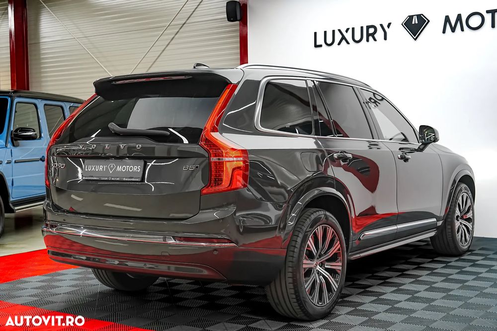 Volvo XC 90 B5 D AWD Plus Bright - 10