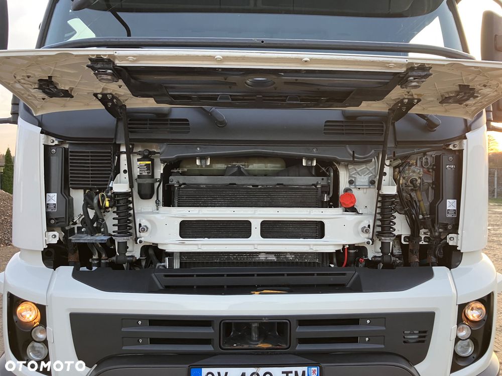 Volvo FMX 410 8x4 KIPPER WYWROTKA - 21