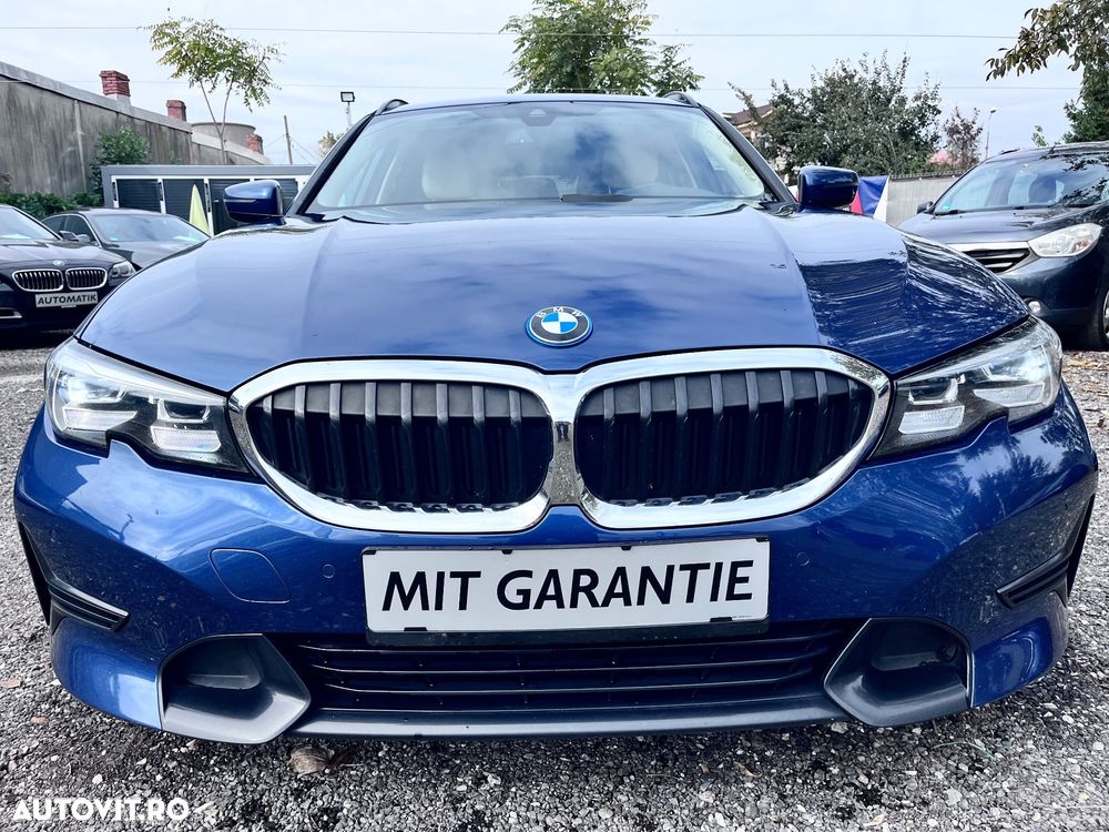 BMW Seria 3 330e Aut. Luxury Line - 3