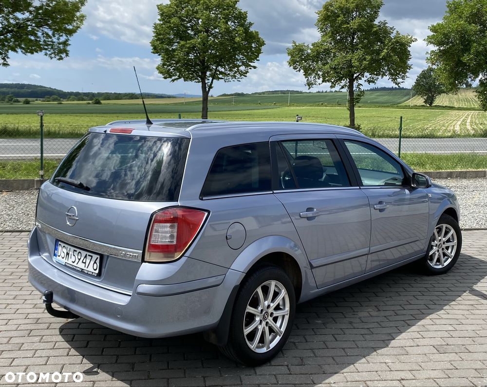 Opel Astra - 3