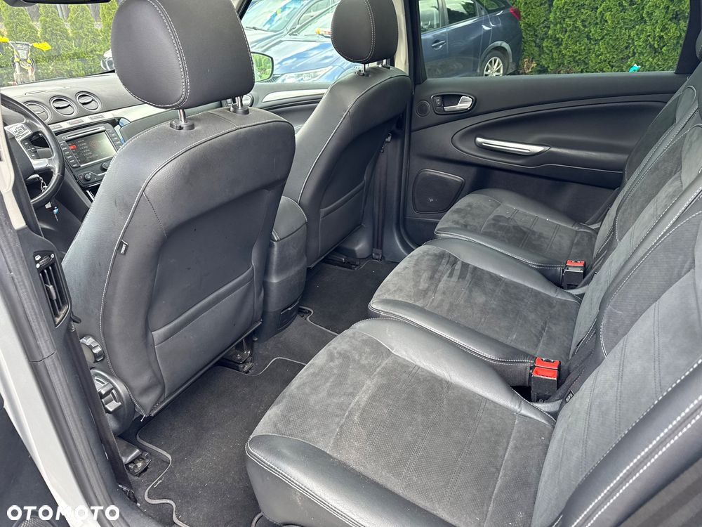 Ford S-Max 1.6 EcoBoost Titanium - 12