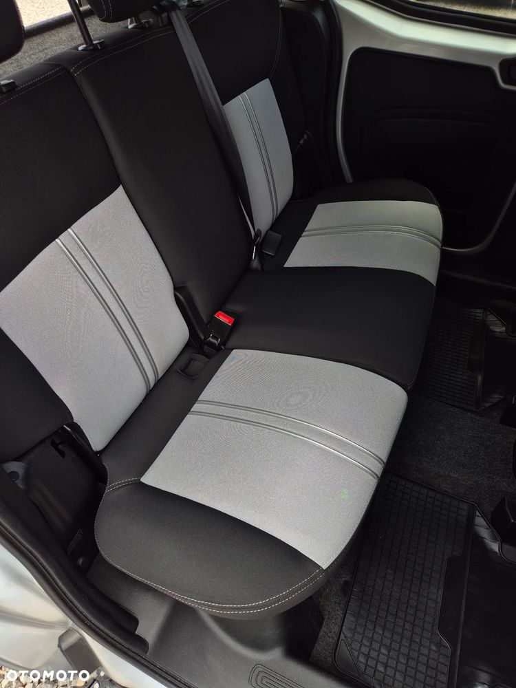 Fiat Qubo 1.4 8V Lounge - 8