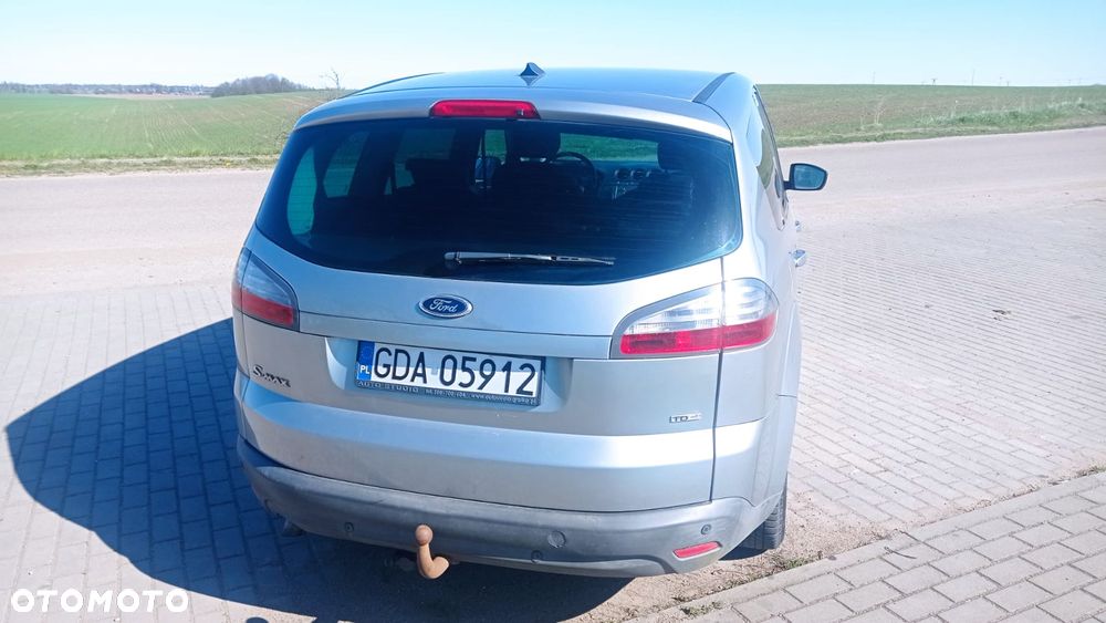 Ford S-Max 2.0 TDCi Silver X - 4