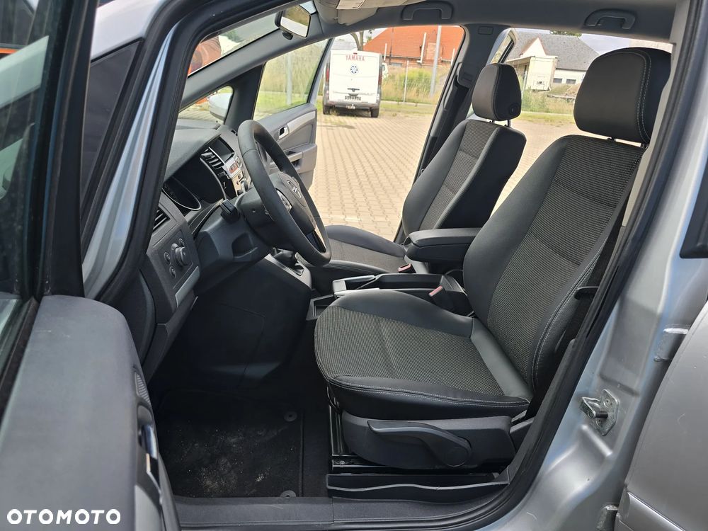 Opel Zafira 1.8 Elegance - 4