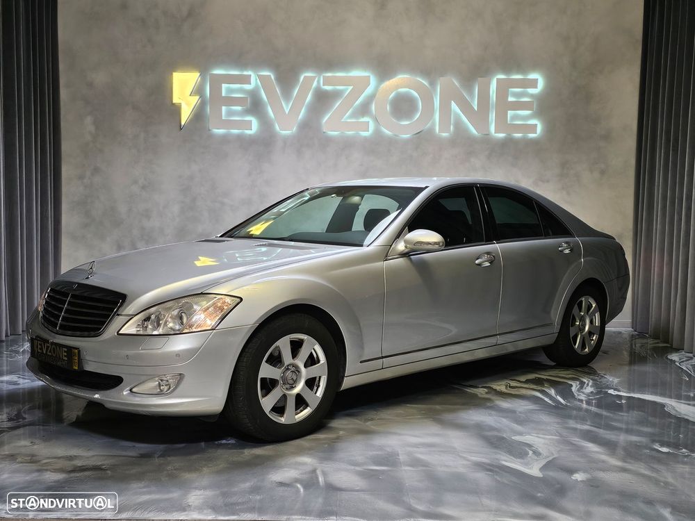 Mercedes-Benz S 320 CDI DPF 7G-TRONIC - 3