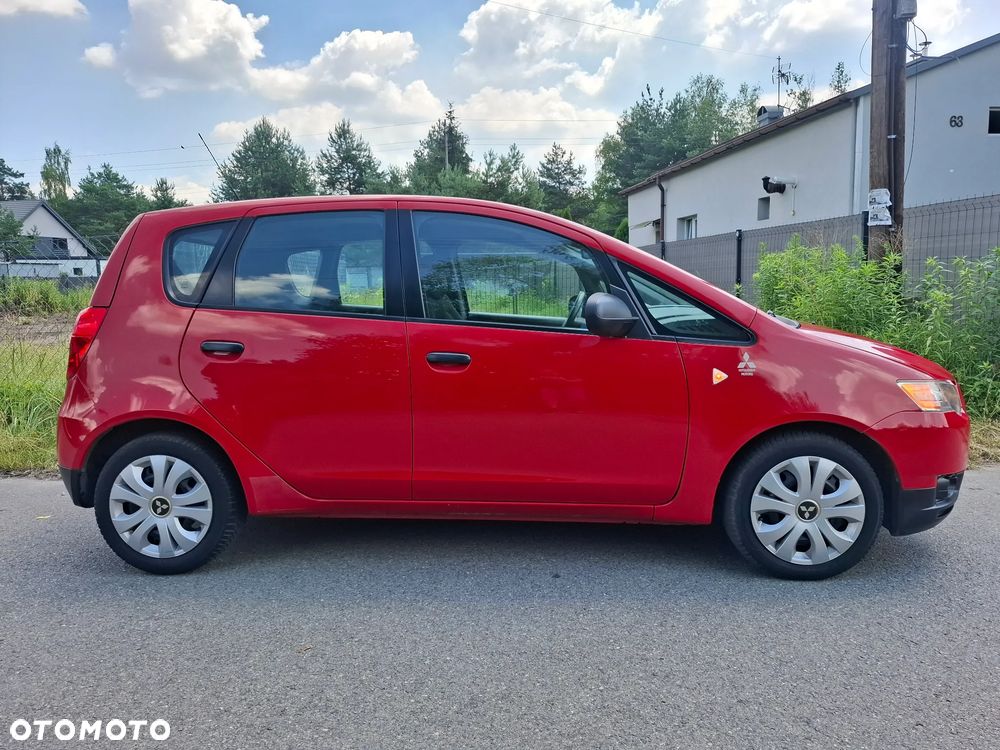 Mitsubishi Colt 1.3 Intense EU5 - 3
