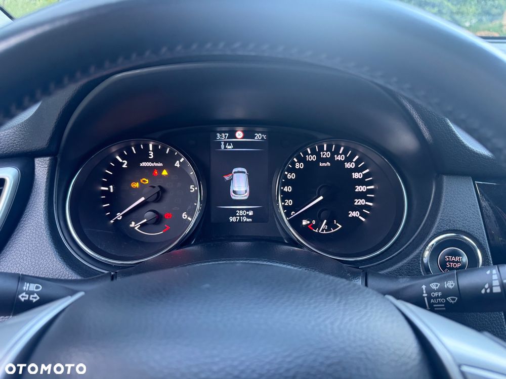 Nissan Qashqai 1.6 dCi DPF Start/Stop tekna - 22