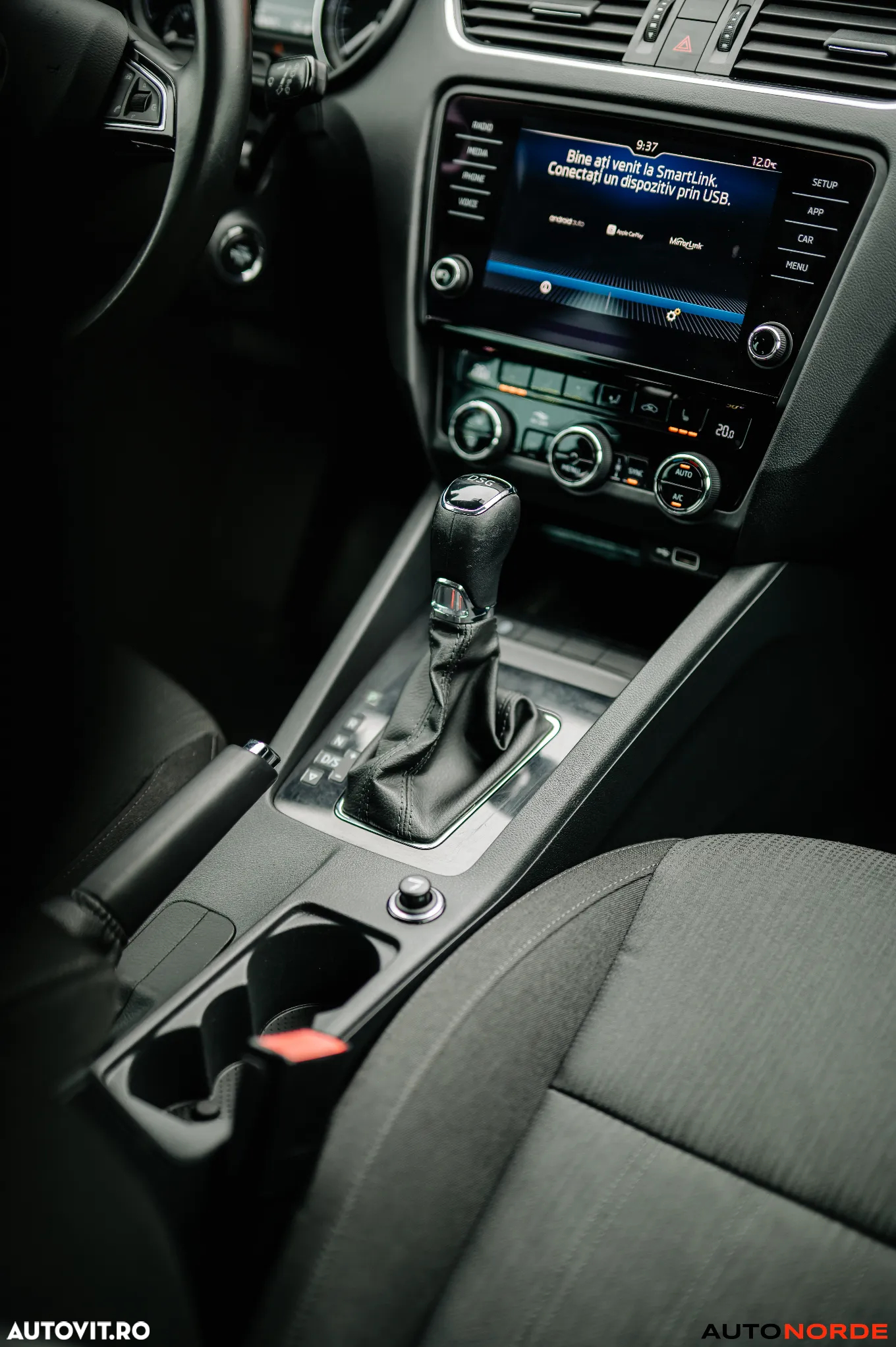 Skoda Octavia Combi Diesel 2.0 TDI DSG Ambition - 36