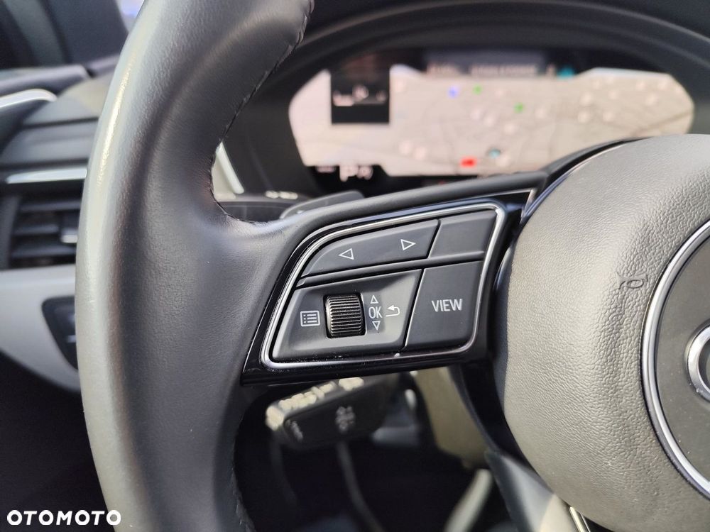 Audi A4 Limousine - 9