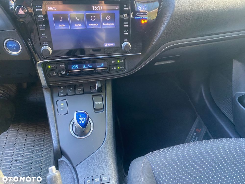 Toyota Prius 1.8 Hybrid Premium - 5