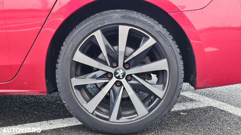 Peugeot 508 BlueHDi 180 EAT8 GT - 13