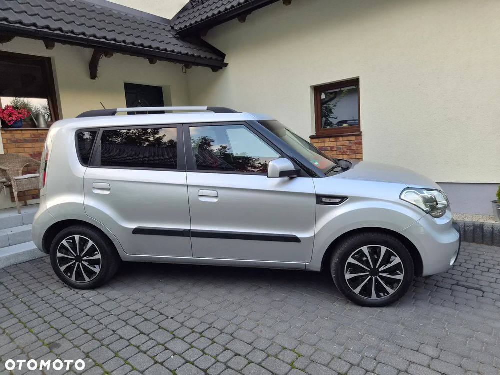 Kia Soul 1.6 CVVT Vision - 22