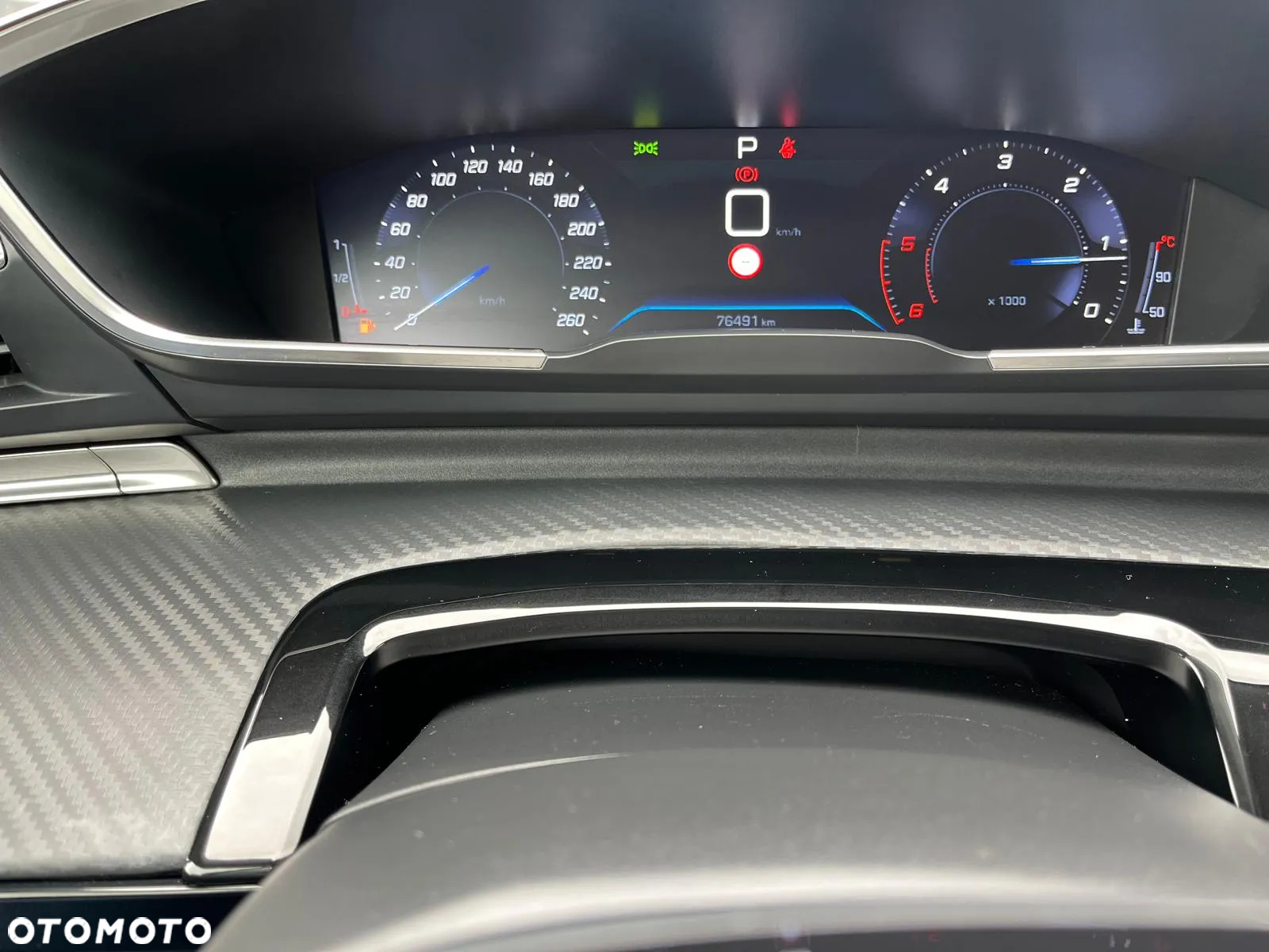 Peugeot 508 2.0 BlueHDi GT S&S EAT8 - 21