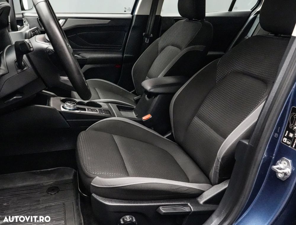Ford Focus 1.5 EcoBlue Start-Stopp-System Aut. TITANIUM STYLE - 14