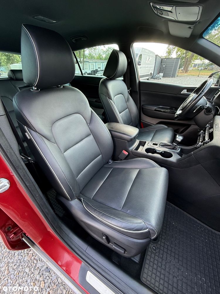 Kia Sportage 1.6 T-GDI AWD DCT GT LINE - 26