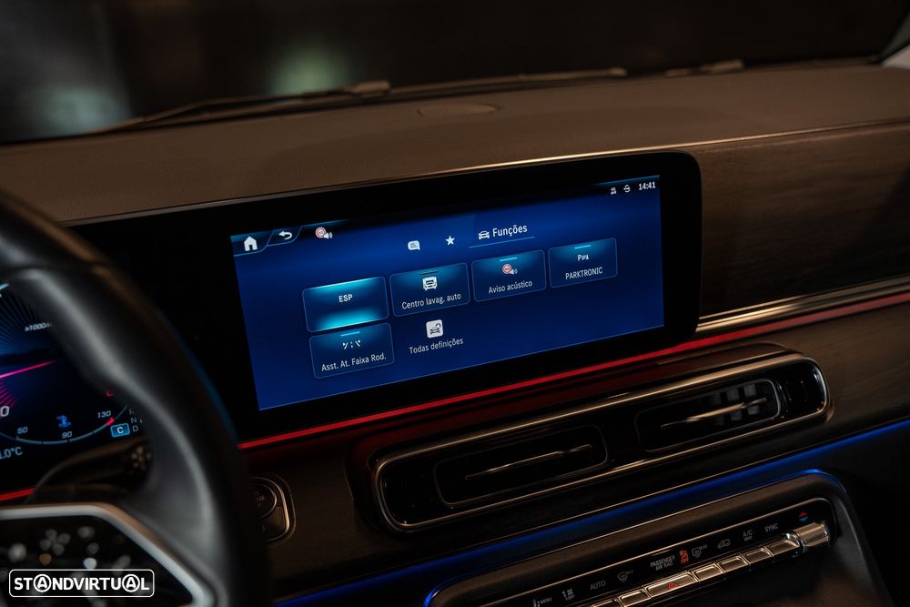 Mercedes-Benz V 250 d Longo Exclusive - 25