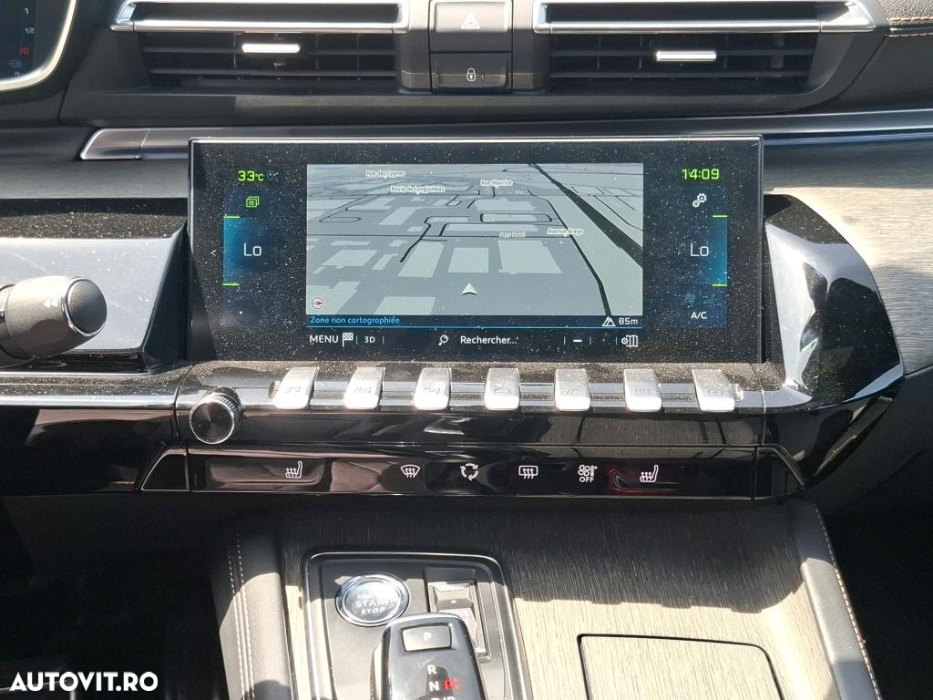 Peugeot 508 Plug-In Hybrid 225 e-EAT8 GT - 7