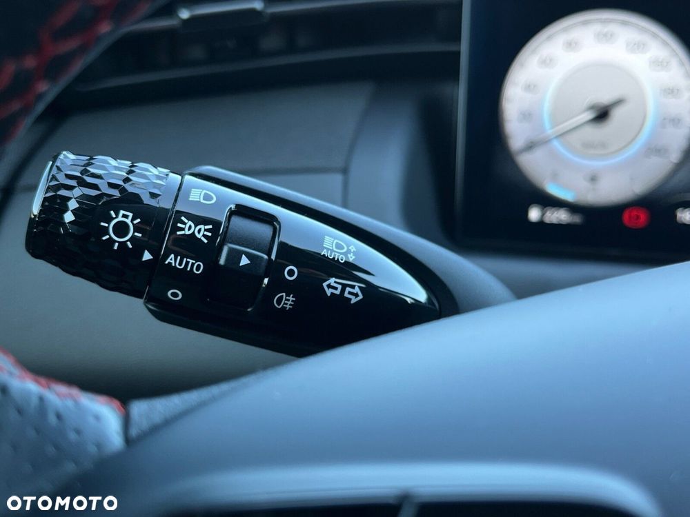 Hyundai Tucson 1.6 T-GDi N Line 2WD - 20