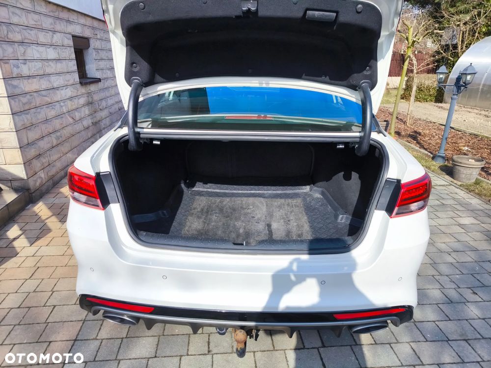 Kia Optima 1.7 CRDI GT Line DCT - 7