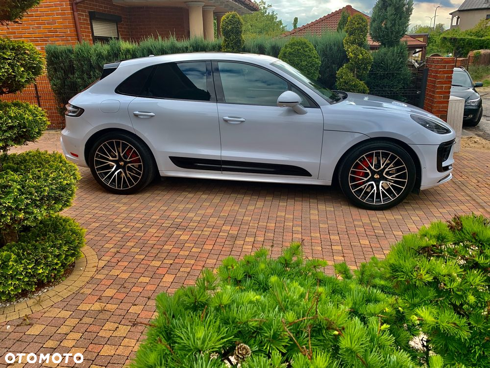 Porsche Macan GTS - 9