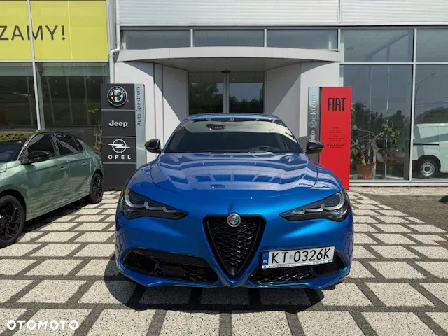 Alfa Romeo Stelvio 2.0 Turbo Veloce Q4 - 5