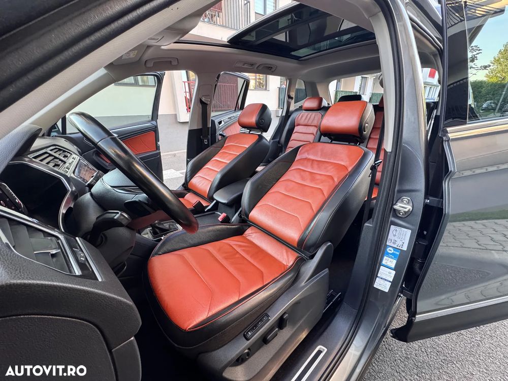 Volkswagen Tiguan Allspace 2.0 TDI SCR 4Motion DSG Highline - 16