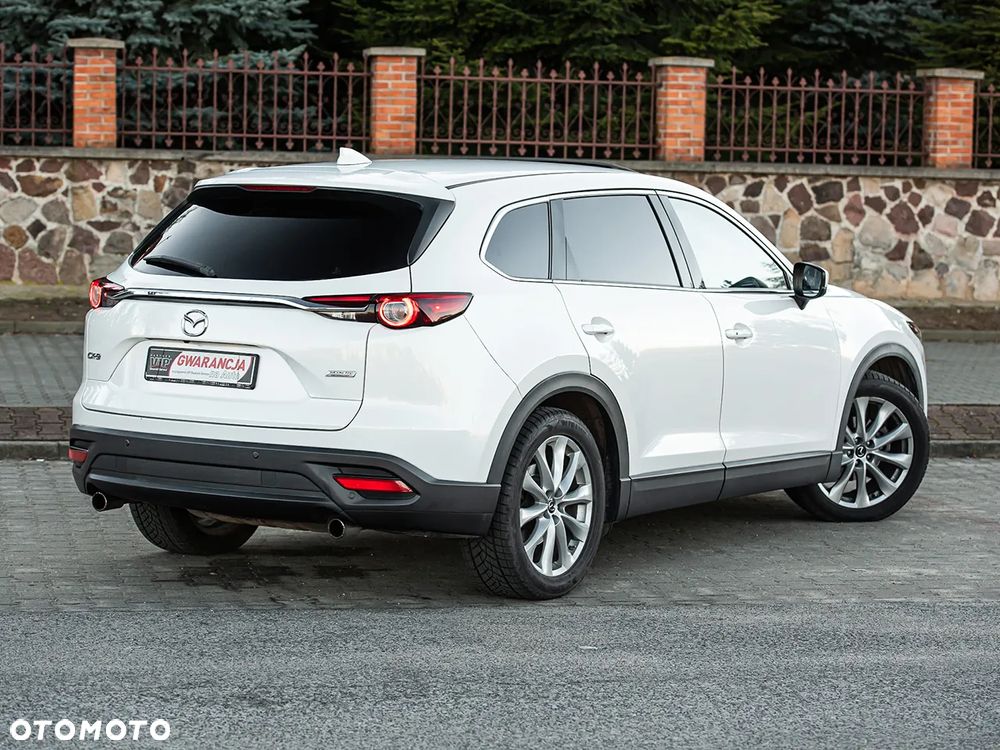 Mazda CX-9 - 4
