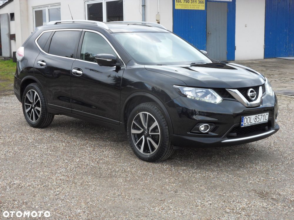 Nissan X-Trail 1.6 DCi Tekna 2WD - 7