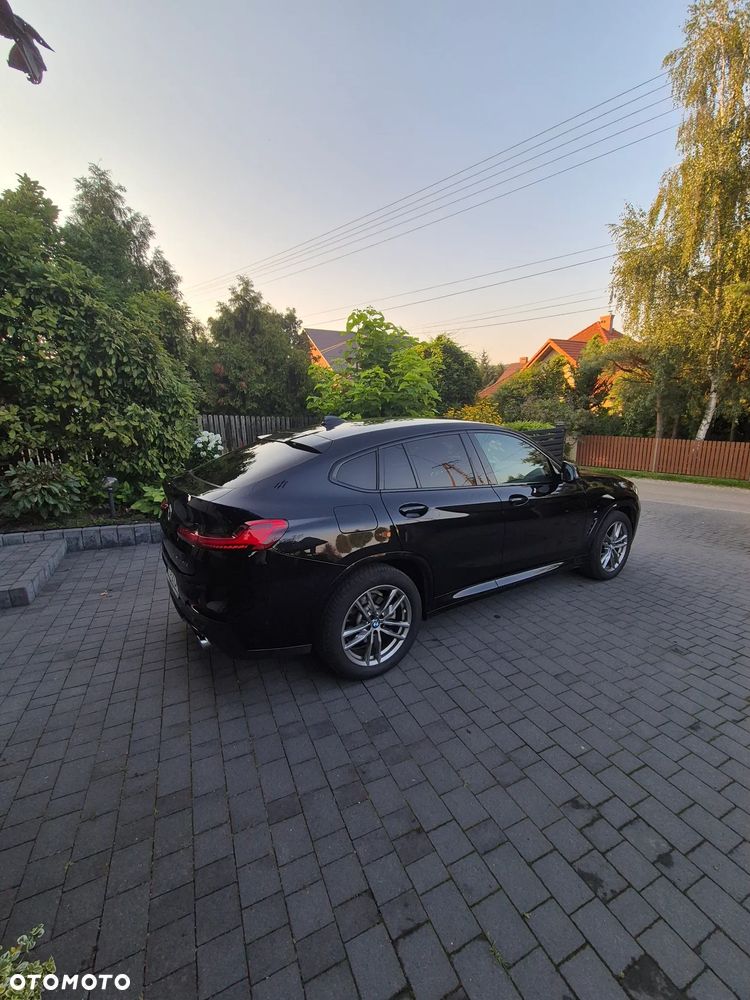 BMW X4 xDrive20d M Sport sport - 13