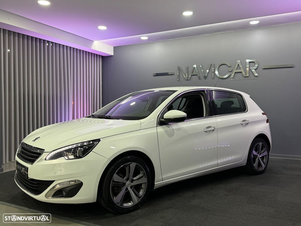 Peugeot 308 1.2 PureTech Allure Full LED - 3