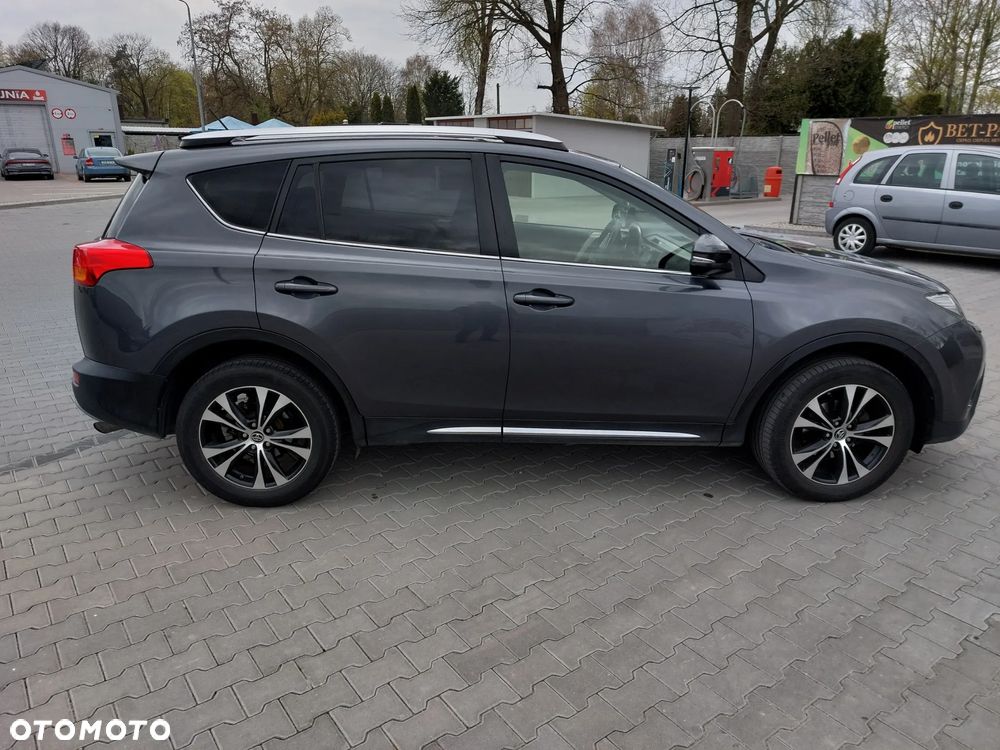 Toyota RAV4 2.0 D-4D Prestige - 7