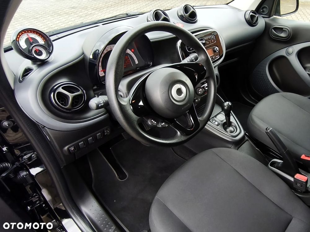 Smart Forfour eQ - 20