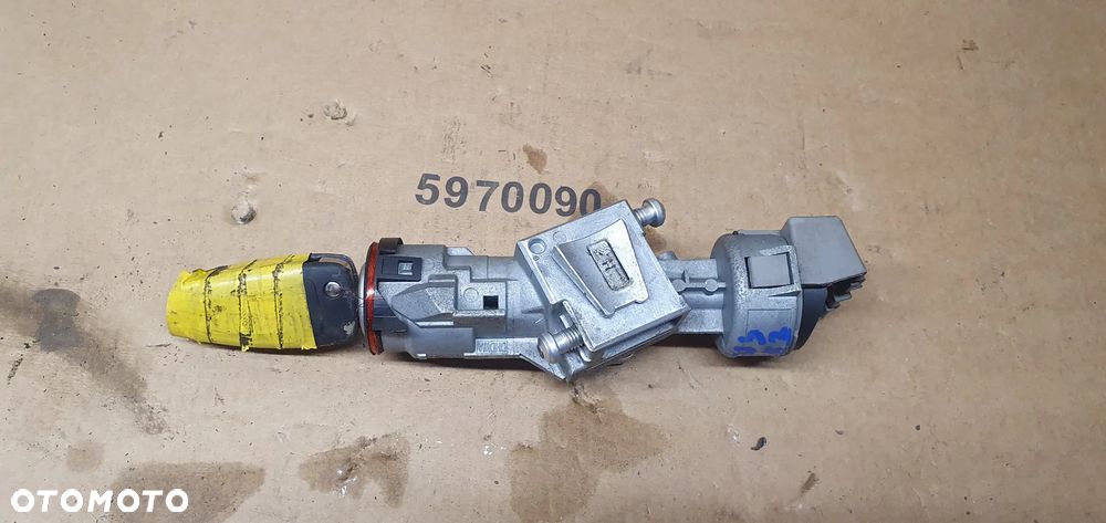 Stacyjka kluczyk Ford Focus MK3 3M51-3F880-AE - 3
