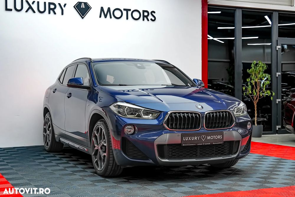 BMW X2 xDrive20d Aut. M Sport - 14