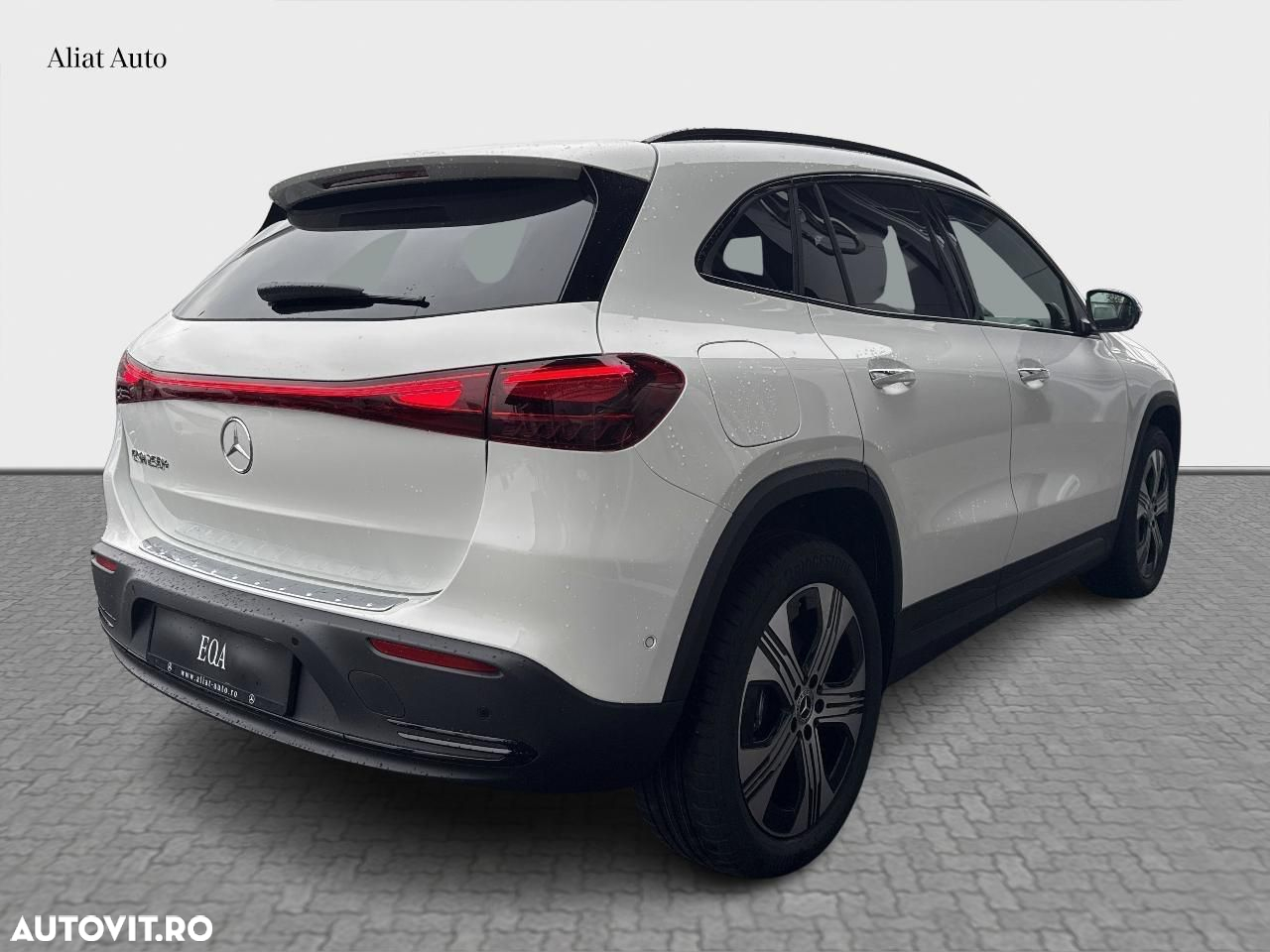 Mercedes-Benz EQA 250+ - 3