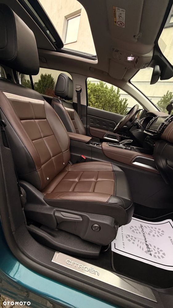 Citroën C5 Aircross BlueHDI 180 S&S EAT8 FEEL - 5