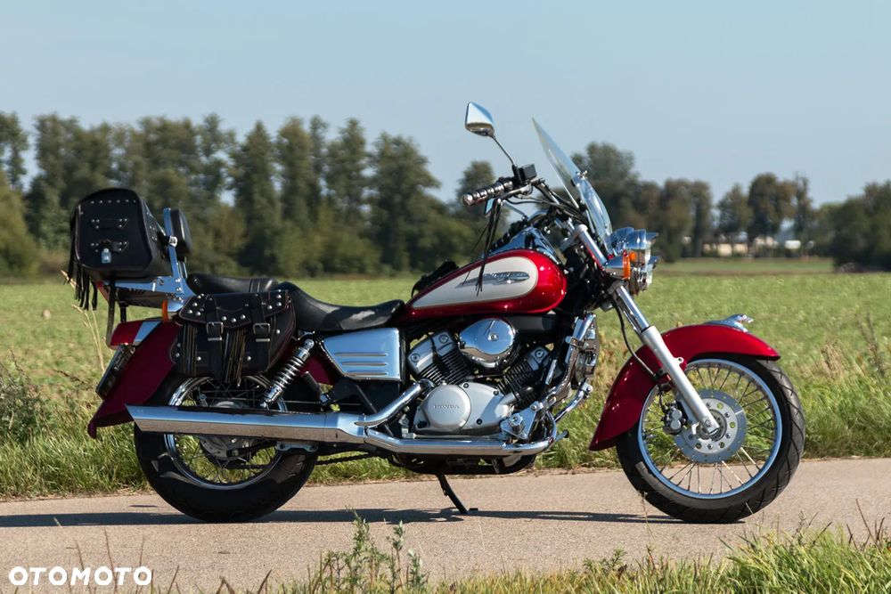 Honda Shadow - 19