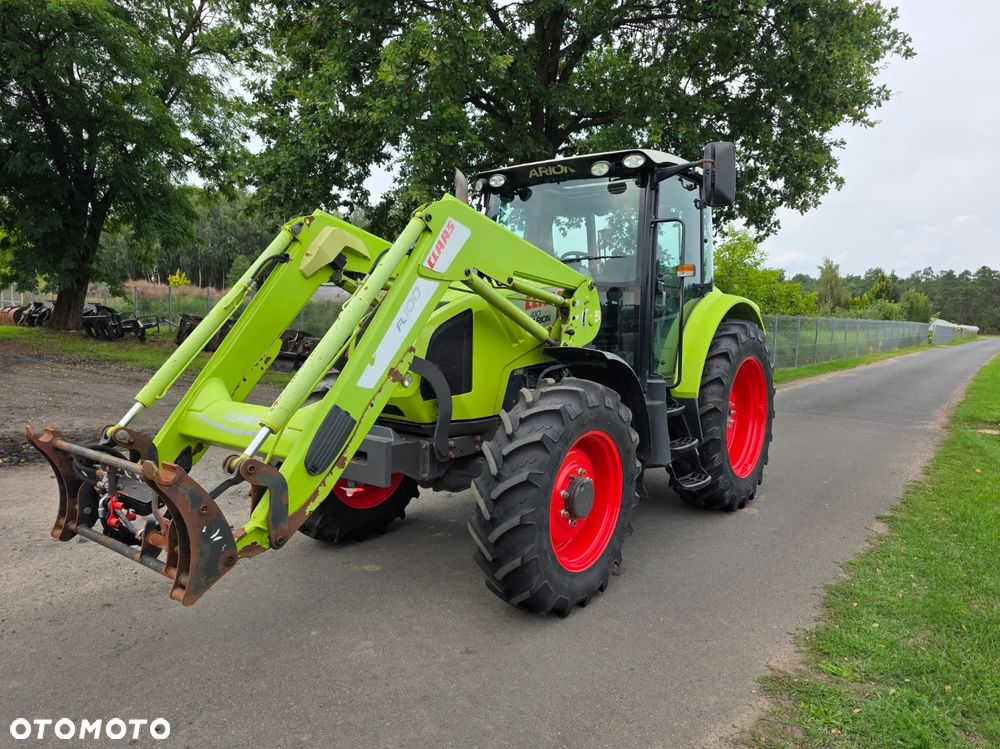 Claas Arion 410 - 1