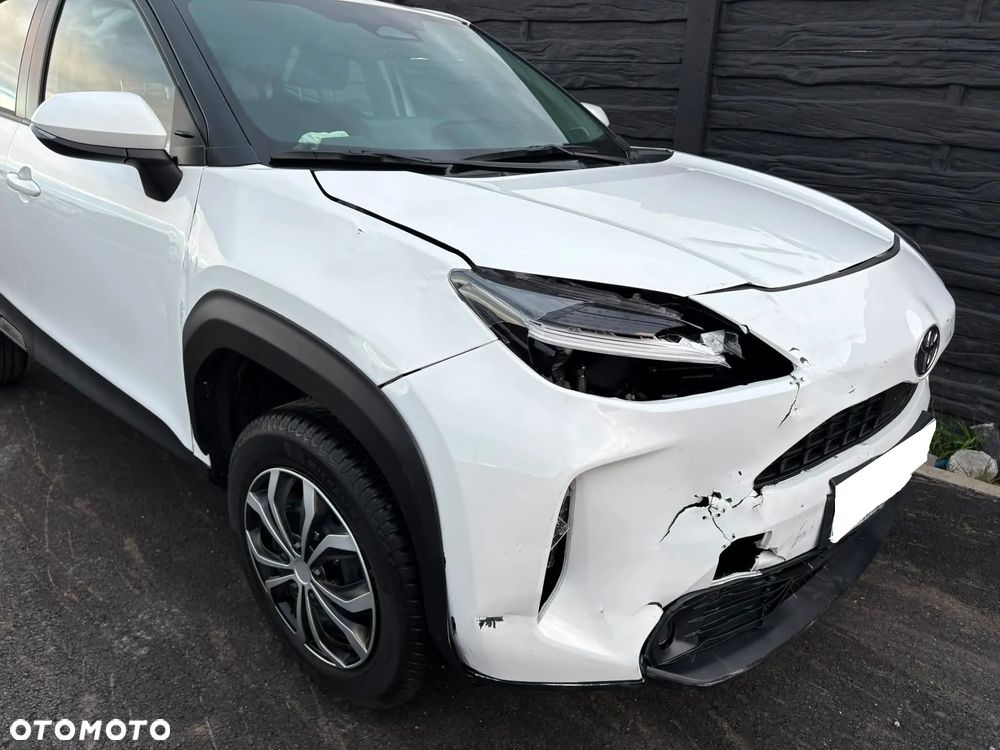 Toyota Yaris Cross Hybrid 1.5 Comfort - 30
