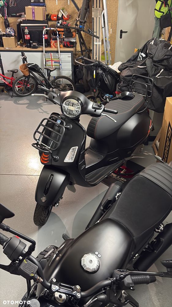 Vespa GTS - 4
