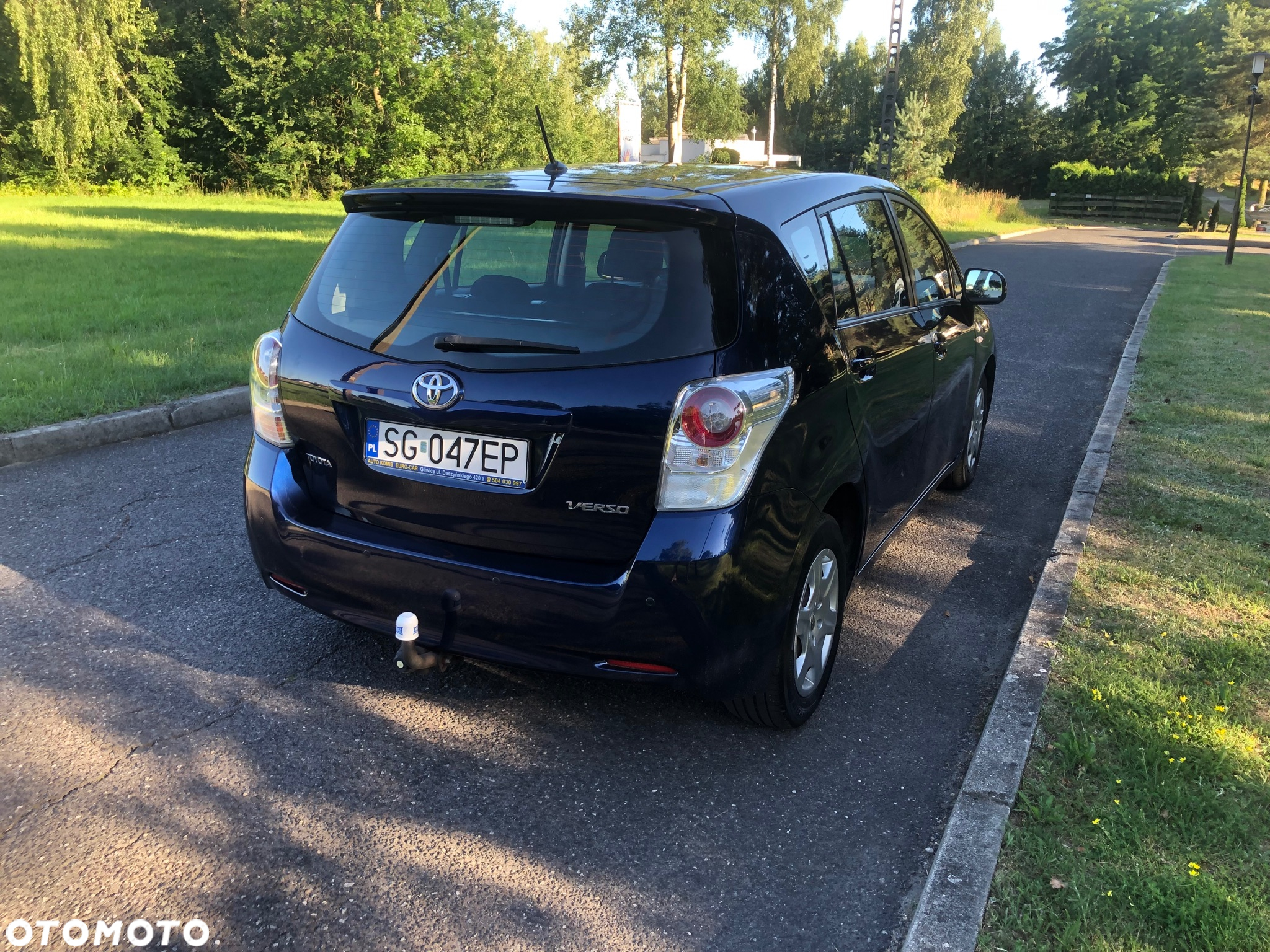 Toyota Verso 1.6 5-Sitzer - 11