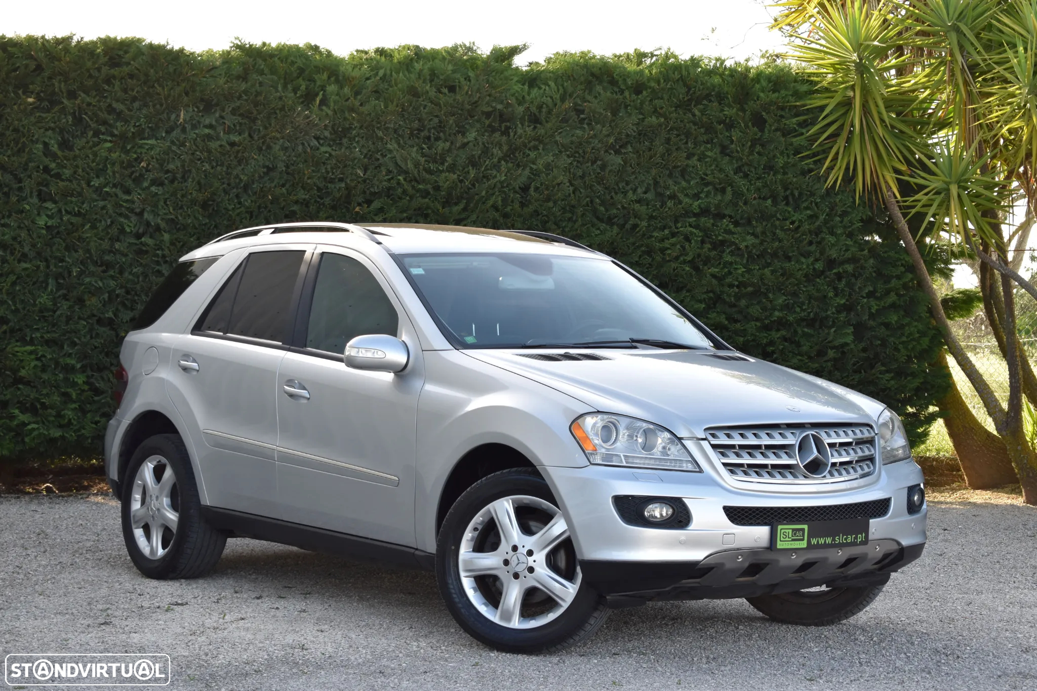 Mercedes-Benz ML 500 7G-TRONIC - 28