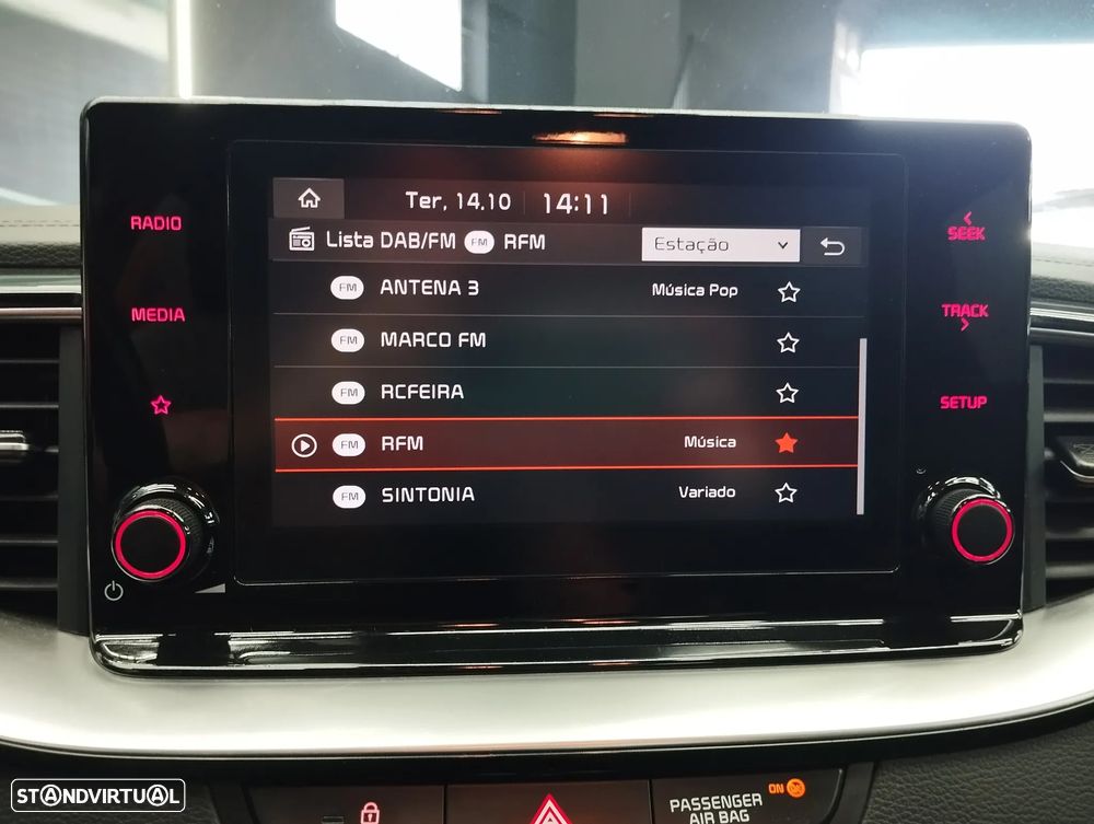 Kia Ceed SW 1.0 T-GDI Sport - 30