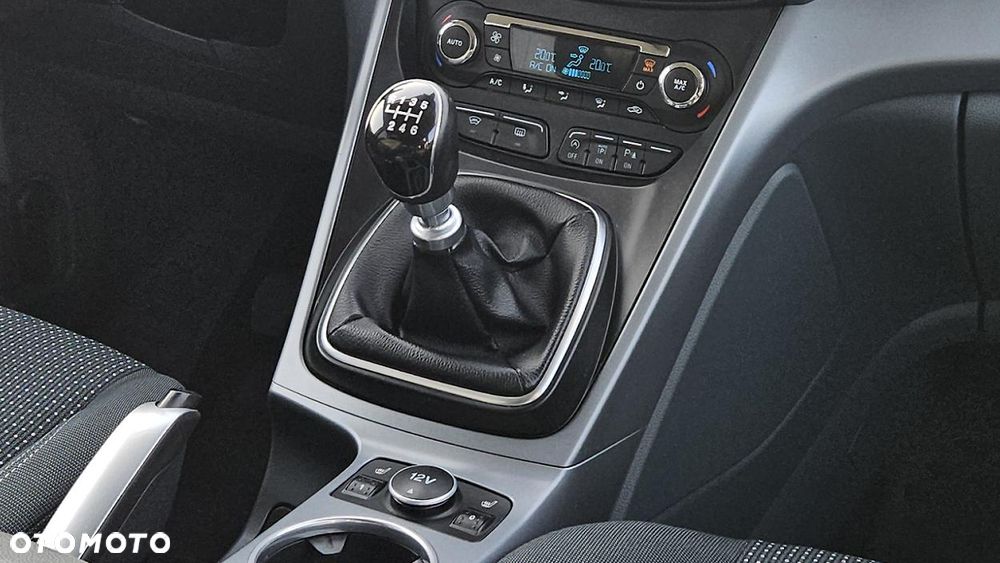 Ford C-MAX 1.0 EcoBoost Start-Stopp-System Ambiente - 33