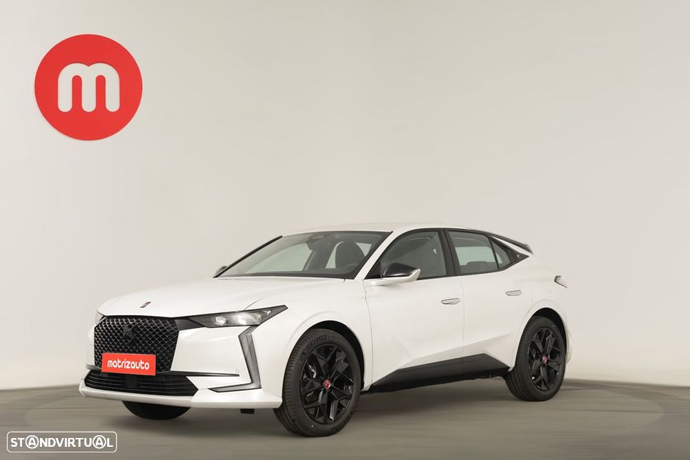 DS DS4 1.2 PureTech Performance Line EAT8 - 2